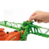 Aksesuaras BRUDER Amazone UX 5200 masteliniam modeliui — plastikinė žalia ir oranžinė dalis