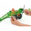 Aksesuaras BRUDER Amazone UX 5200 masteliniam modeliui — plastikinė žalia ir oranžinė dalis