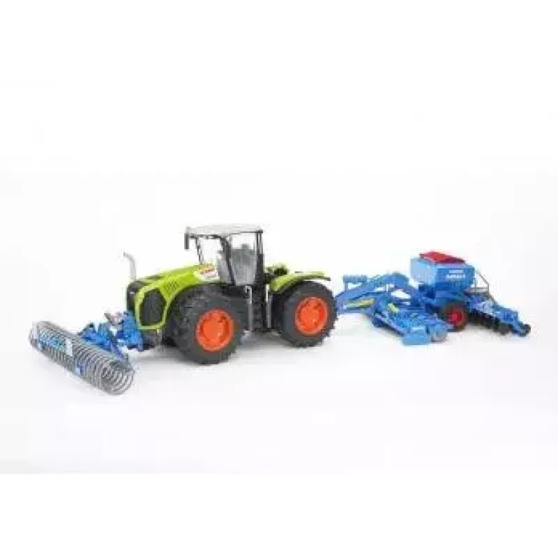 žaidiminė transporto priemonė BRUDER 02026