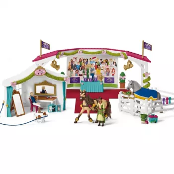 Ūkis Schleich HORSE CLUB Didysis žirgų šou