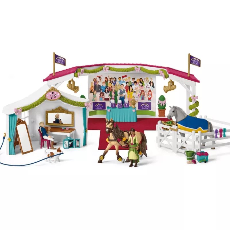 Ūkis Schleich HORSE CLUB Didysis žirgų šou