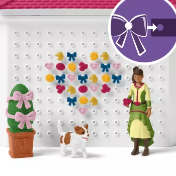 Ūkis Schleich HORSE CLUB Didysis žirgų šou