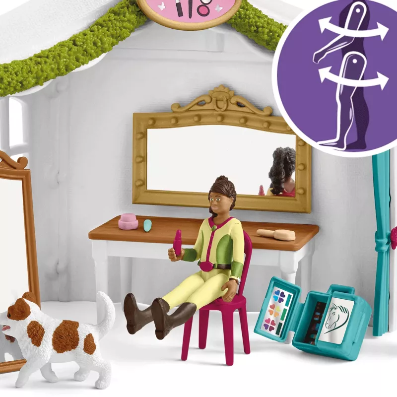 Ūkis Schleich HORSE CLUB Didysis žirgų šou