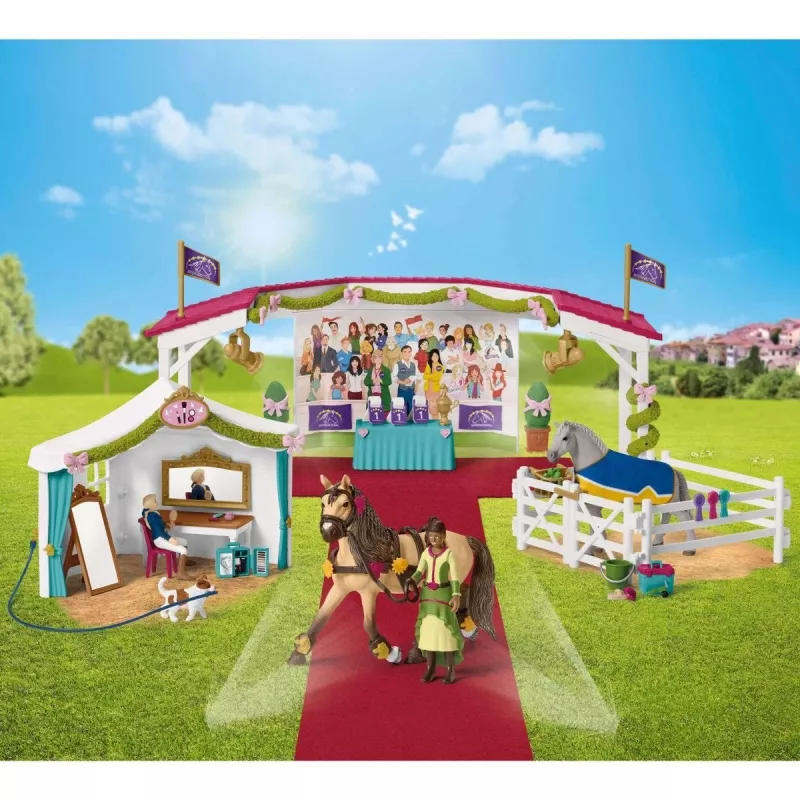 Ūkis Schleich HORSE CLUB Didysis žirgų šou