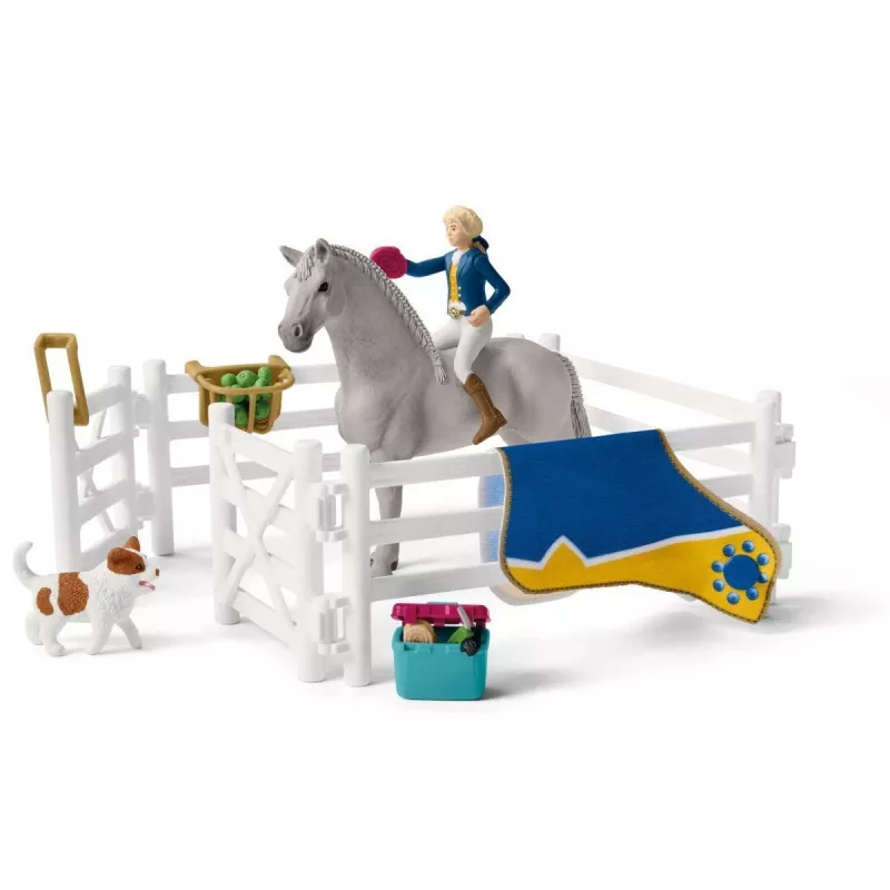 Ūkis Schleich HORSE CLUB Didysis žirgų šou