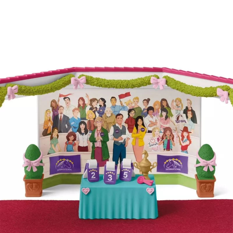 Ūkis Schleich HORSE CLUB Didysis žirgų šou