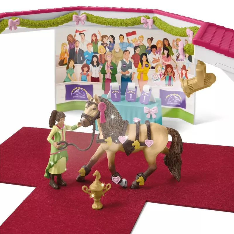 Ūkis Schleich HORSE CLUB Didysis žirgų šou