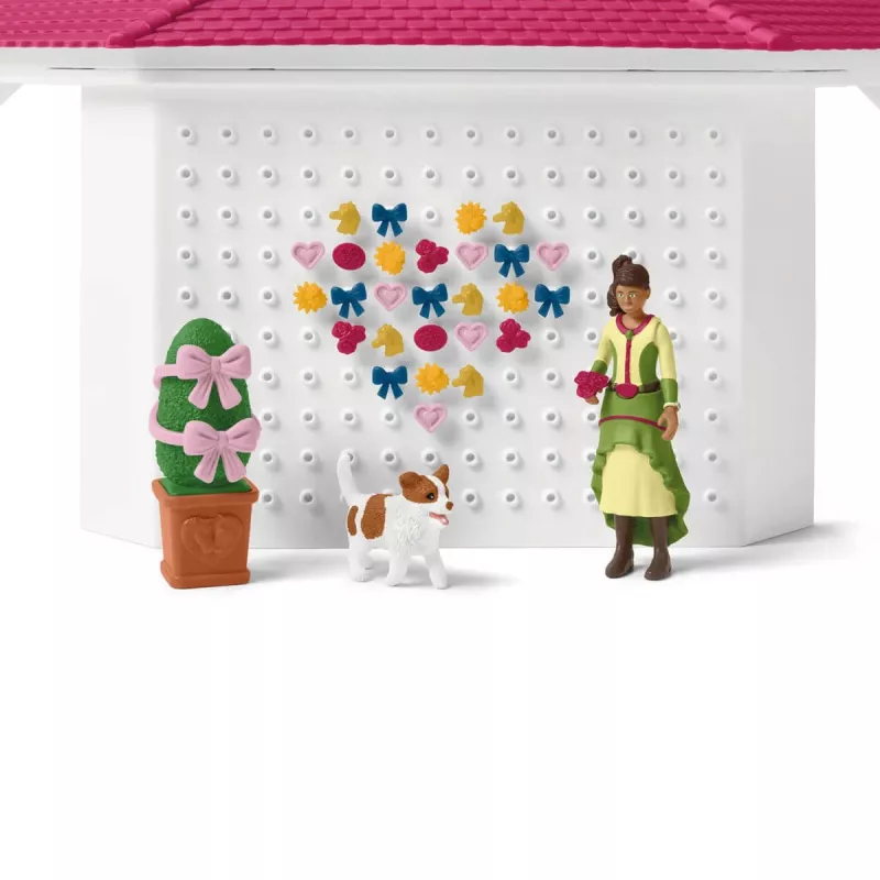Ūkis Schleich HORSE CLUB Didysis žirgų šou