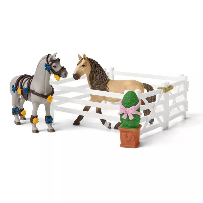 Ūkis Schleich HORSE CLUB Didysis žirgų šou