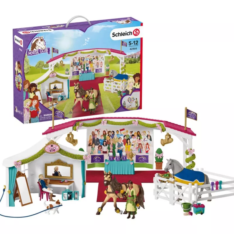 Ūkis Schleich HORSE CLUB Didysis žirgų šou