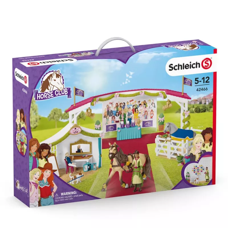 Ūkis Schleich HORSE CLUB Didysis žirgų šou