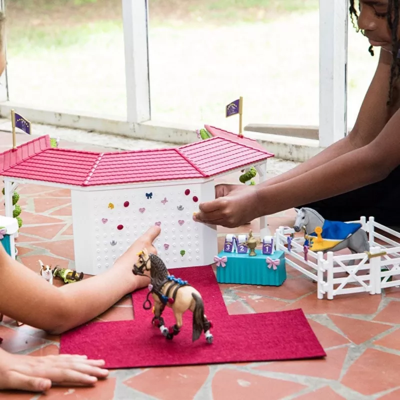 Ūkis Schleich HORSE CLUB Didysis žirgų šou