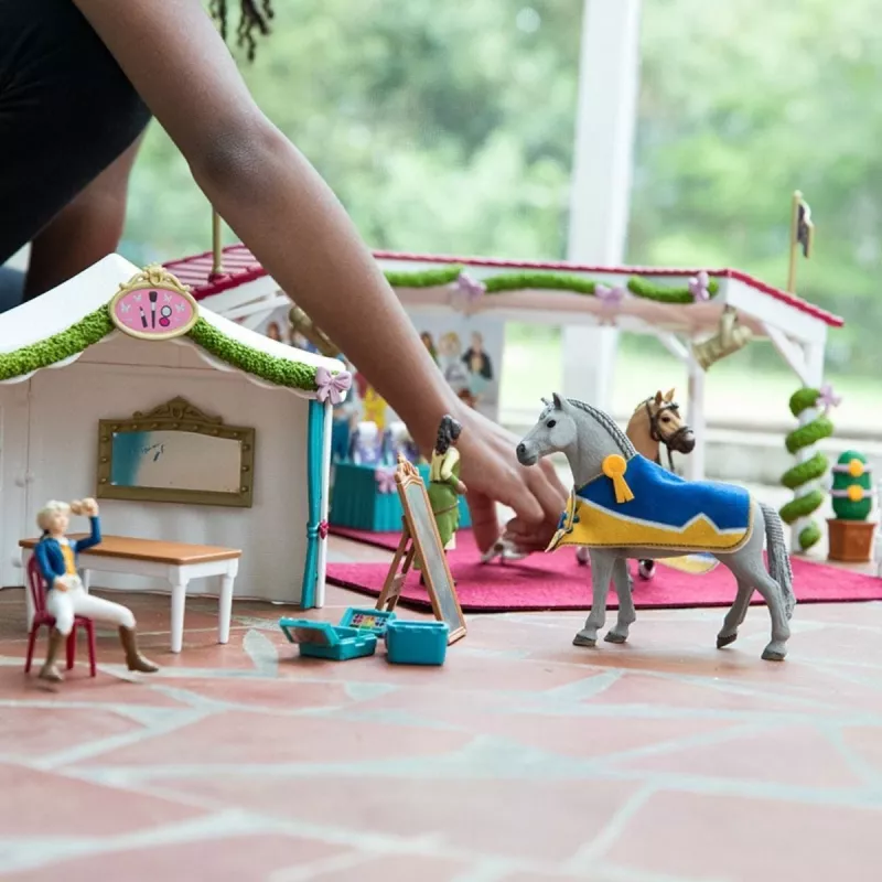 Ūkis Schleich HORSE CLUB Didysis žirgų šou