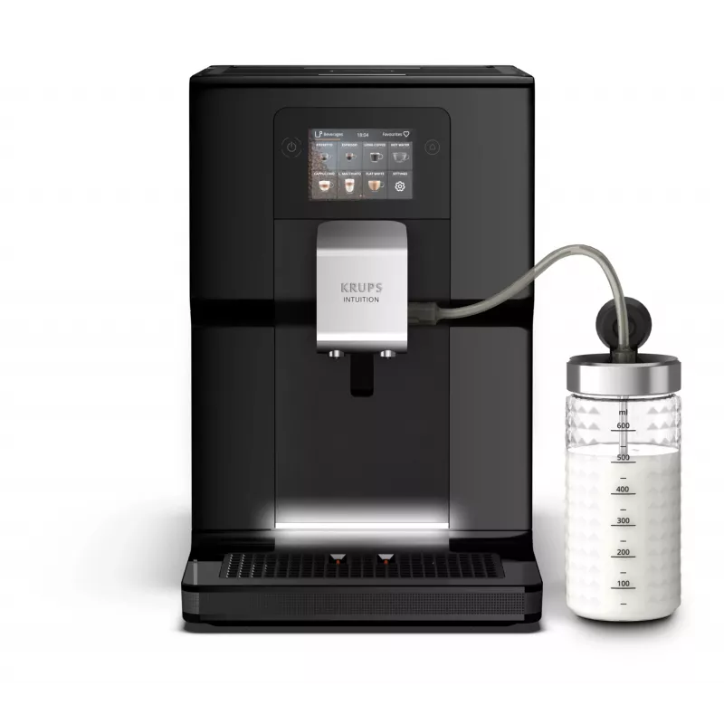 Krups EA8738 Pusiau automatinis espreso aparatas 3 L