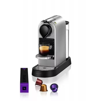 Krups Nespresso XN741B.23 kavos aparatas Pusiau automatinis Kapsulinis kavos aparatas