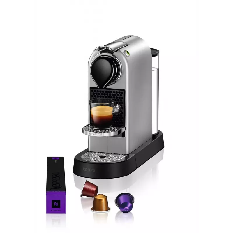 Krups Nespresso XN741B.23 kavos aparatas Pusiau automatinis Kapsulinis kavos aparatas