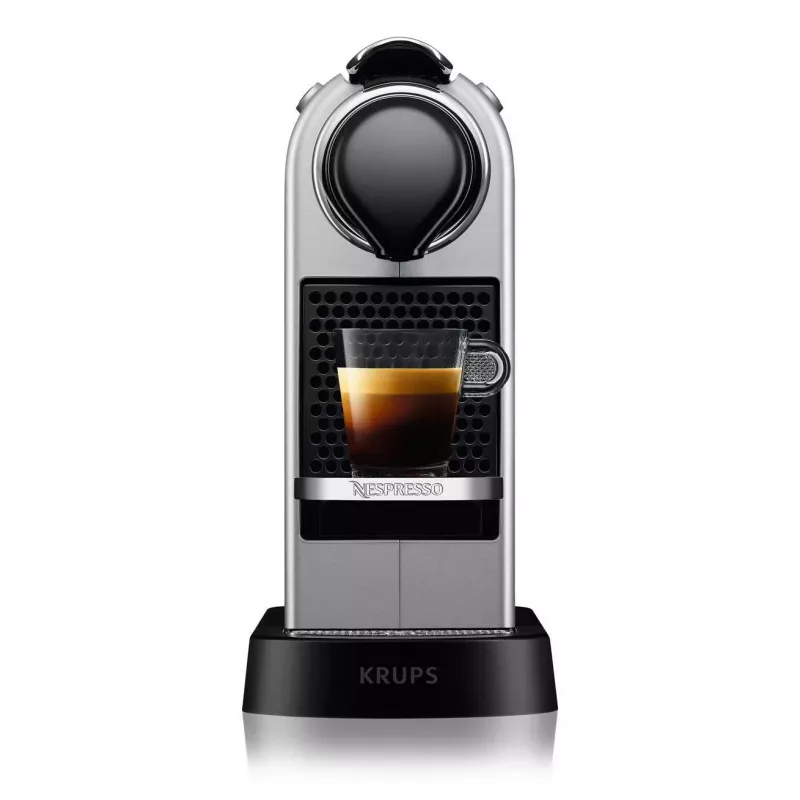 Krups Nespresso XN741B.23 kavos aparatas Pusiau automatinis Kapsulinis kavos aparatas