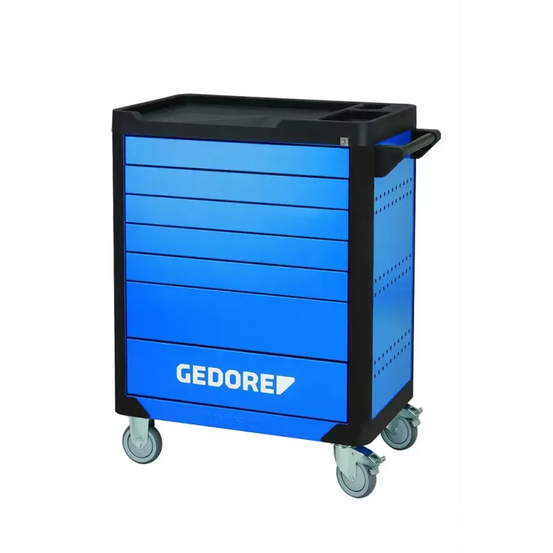 Veržliarakčių komplektas Gedore WHL-L7-TS-147, modelis 3082105