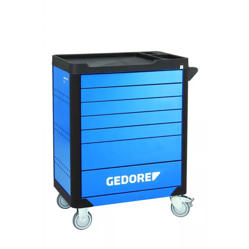 Veržliarakčių komplektas Gedore WHL-L7-TS-147, modelis 3082105