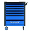 Veržliarakčių komplektas Gedore WHL-L7-TS-147, modelis 3082105
