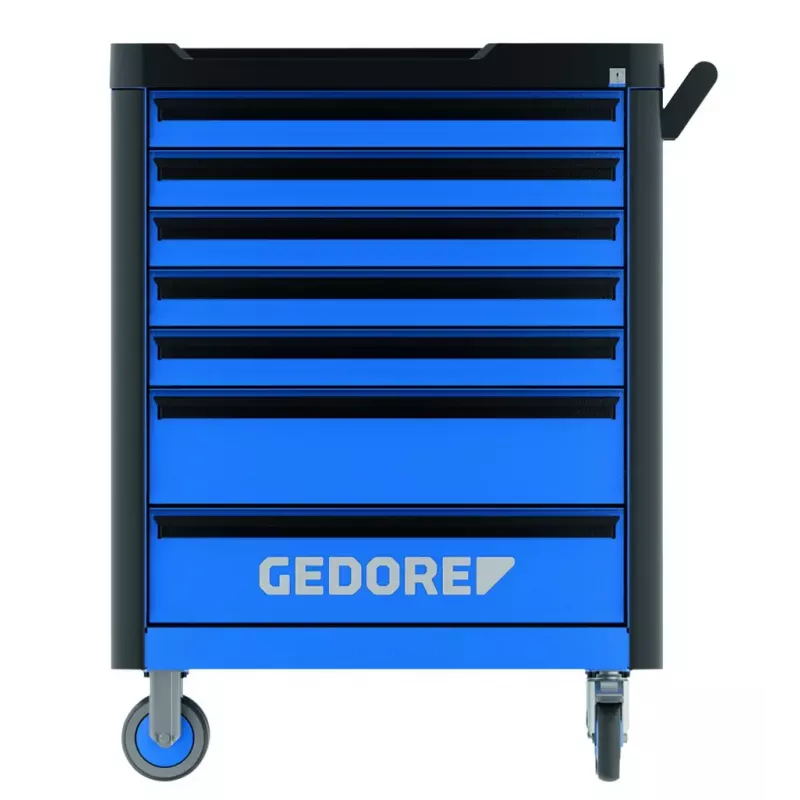 Veržliarakčių komplektas Gedore WHL-L7-TS-147, modelis 3082105