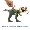 Jurassic World GIGANTIC TRACKERS Sinotyrannus žalias raudonas plastikinis 4+