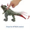 Jurassic World GIGANTIC TRACKERS Sinotyrannus žalias raudonas plastikinis 4+