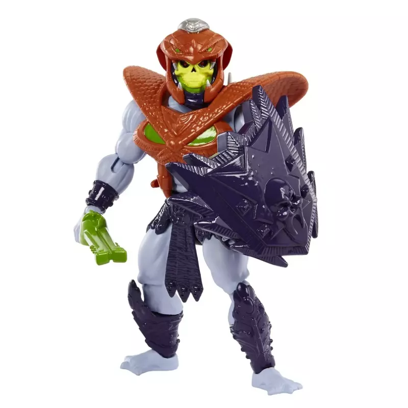 Veiksmo figūrėlė Mattel Masters of the Universe Origins Snake Armor Skeletor