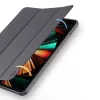 Folio dėklas Nevox Vario Series, skirtas Apple iPad Pro 13 colių (33 cm), pilkas