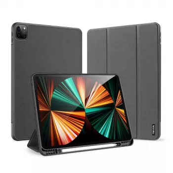 Folio dėklas Nevox Vario Series, skirtas Apple iPad Pro 13 colių (33 cm), pilkas