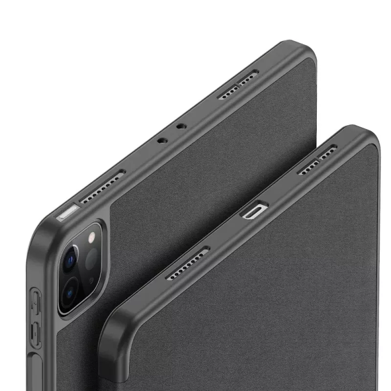Folio dėklas Nevox Vario Series iPad Pro 11, pilkas