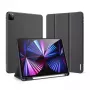 Folio dėklas Nevox Vario Series iPad Pro 11, pilkas