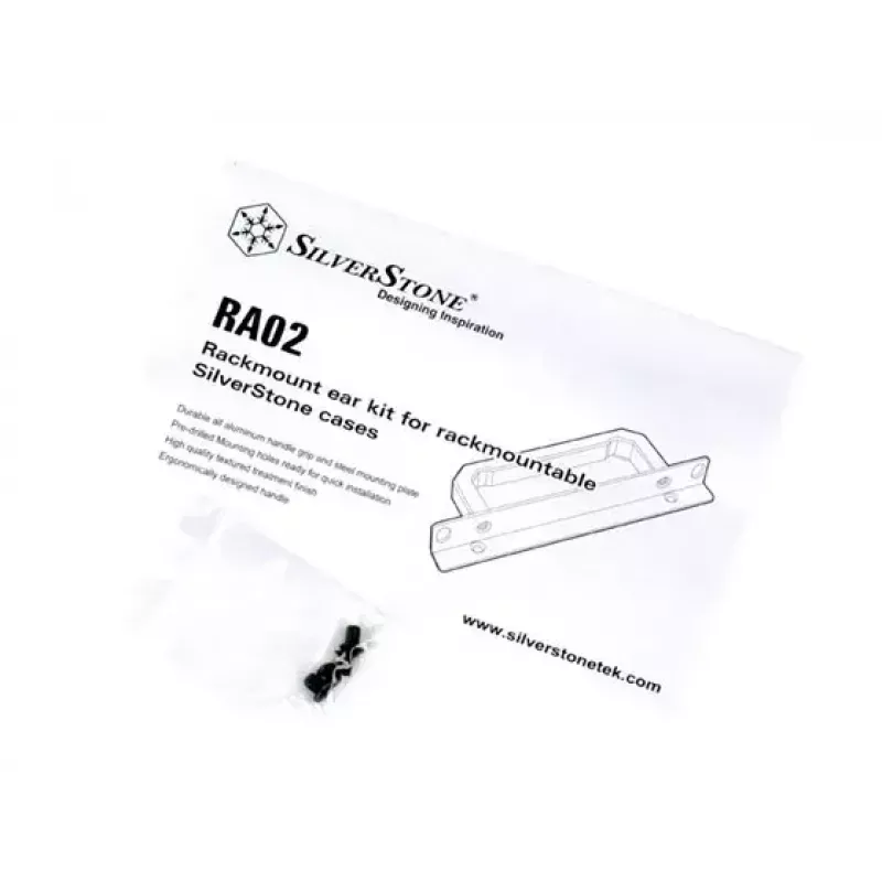 RA02B Aušintuvas Sidabrinėstone SST-RA02B Juodas 22 mm x 55 mm x 160 mm