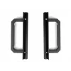 RA02B Aušintuvas Sidabrinėstone SST-RA02B Juodas 22 mm x 55 mm x 160 mm