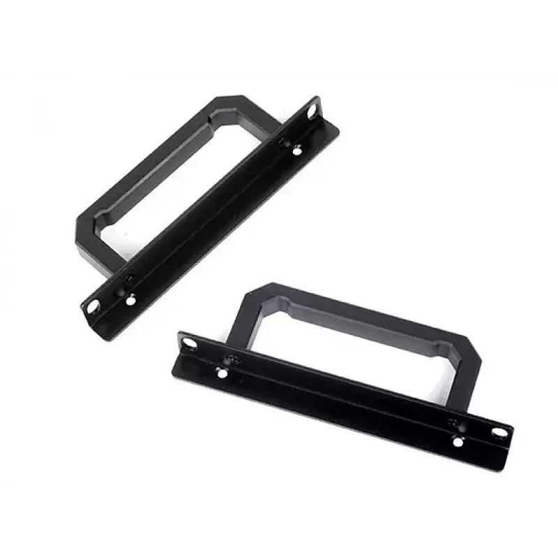 RA02B Aušintuvas Sidabrinėstone SST-RA02B Juodas 22 mm x 55 mm x 160 mm