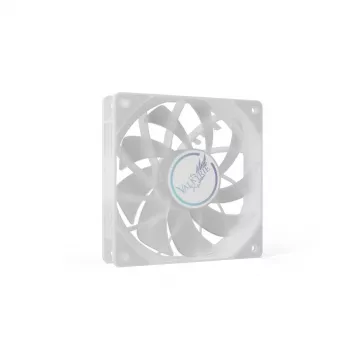 VALKYRIE Ventiliatorius V12R ARGB White