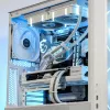 VALKYRIE Syn 240 ARGB White universalus skysčio aušintuvas