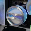 VALKYRIE „viskas viename“ skysčio aušintuvas Dragonfang 360 ARGB White