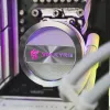 VALKYRIE „viskas viename“ skysčio aušintuvas Dragonfang 360 ARGB White