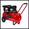 Oro kompresorius Einhell TE-AC 50 Silent 1500 W 270 l/min 8 bar