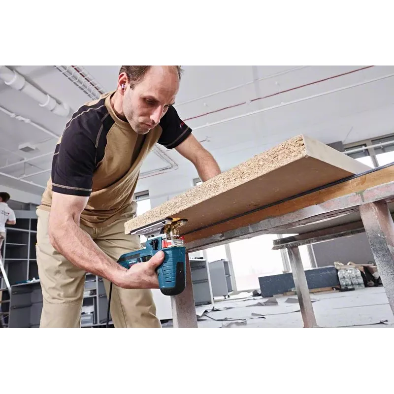 Bosch 0 601 517 000 elektrinis siaurapjūklis 2,2 kg