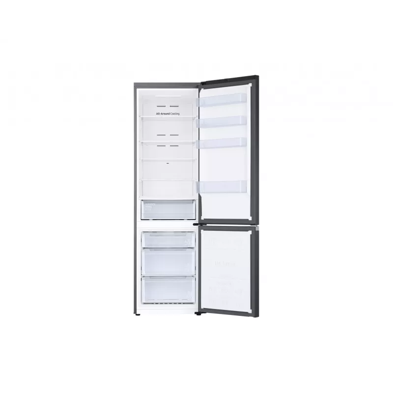 Samsung RL38C600CB1 Laisvai pastatomas 390 L Juodas