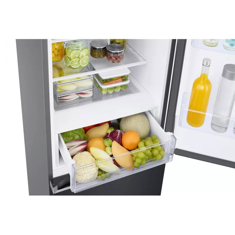 Samsung RL38C600CB1 Laisvai pastatomas 390 L Juodas