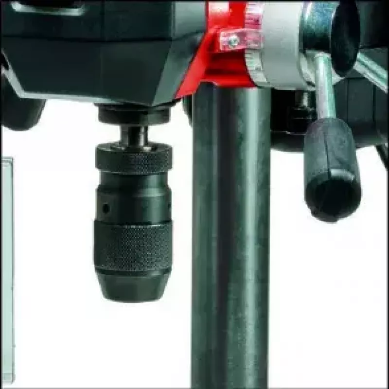 Stalinis gręžimo presas Einhell TE-BD 550 E, 450 W, B16 griebtuvas, 450-2500 RPM