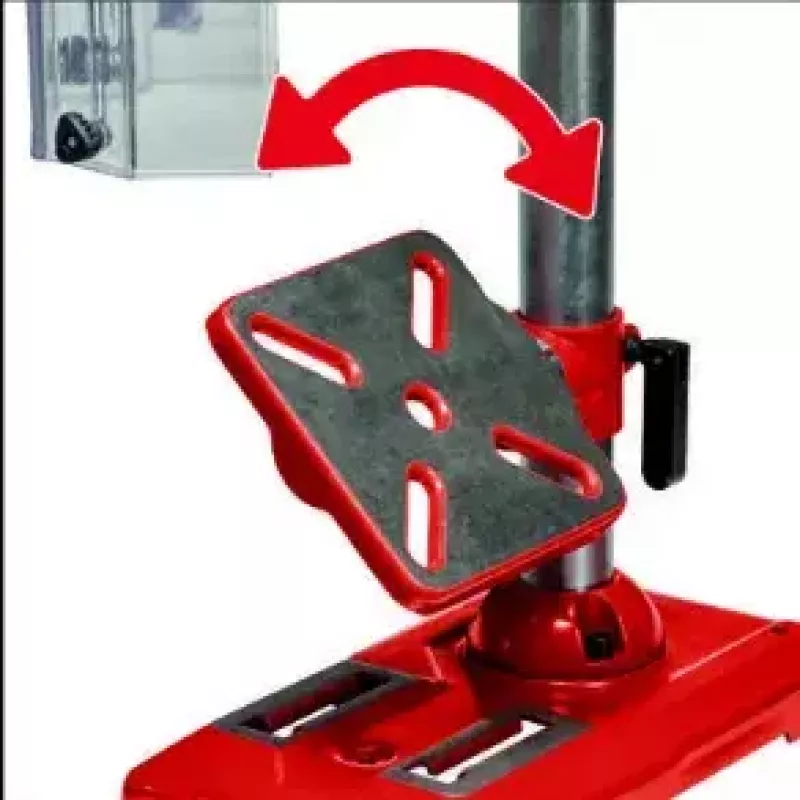 Stalinis gręžimo presas Einhell TE-BD 550 E, 450 W, B16 griebtuvas, 450-2500 RPM