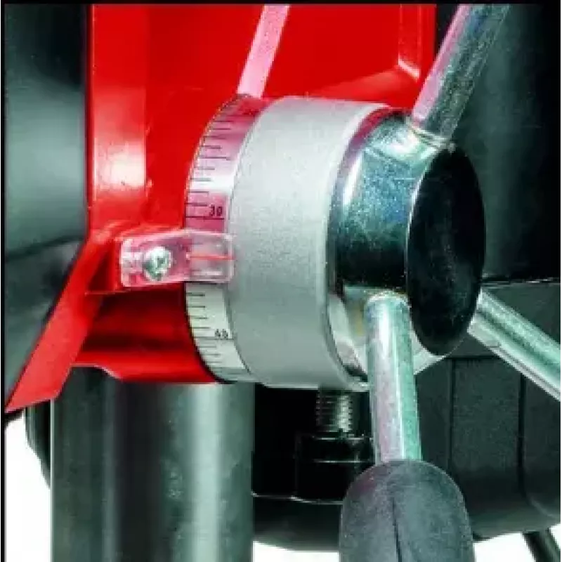 Stalinis gręžimo presas Einhell TE-BD 550 E, 450 W, B16 griebtuvas, 450-2500 RPM