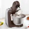 Bosch MUM58A20 virtuvės kombainas 1000 W 3,9 L antracito, sidabro