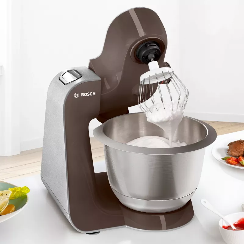 Bosch MUM58A20 virtuvės kombainas 1000 W 3,9 L antracito, sidabro