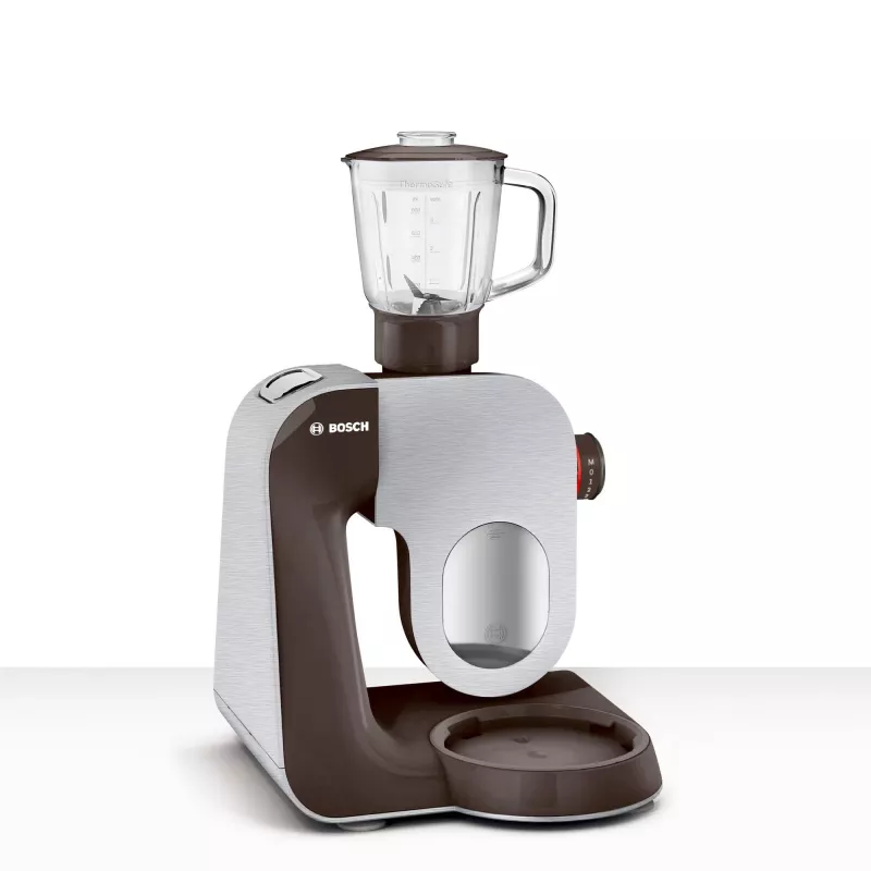 Bosch MUM58A20 virtuvės kombainas 1000 W 3,9 L antracito, sidabro