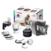 Bosch MUM58A20 virtuvės kombainas 1000 W 3,9 L antracito, sidabro